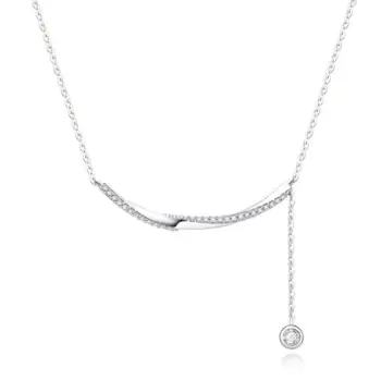 Varëse për femra MOISS ETERNITY N0000880, e argjendtë