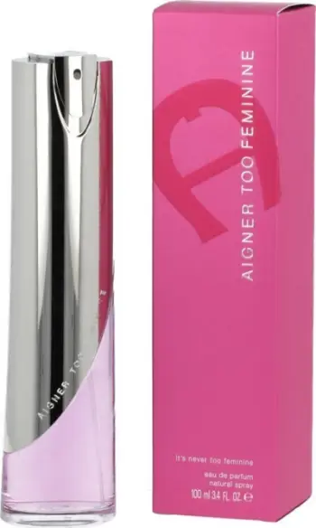 Parfum Aigner Too Etienne Aigner, Eau de Parfum, 100ml, për femra