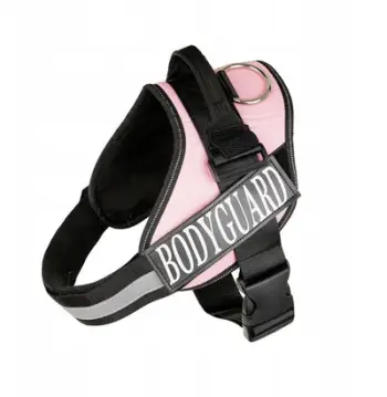 Hamor për qen Barry King Bodyguard XXL, 75-100 cm, rozë