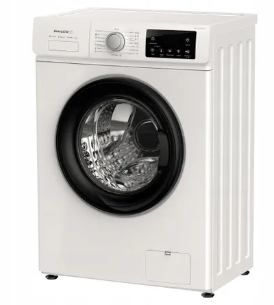 Lavatriçe Philco PLDSI 126 A15PL, ngarkim frontal, 1200 RPM, e bardhë - 1