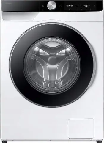 Lavatrice Samsung 9kg, ngarkim frontal, efikasitet energjie, e bardhë