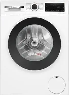Lavatriçe thanëse Bosch WNG2540LSN, 10.5kg 6kg, energji A, e argjendtë