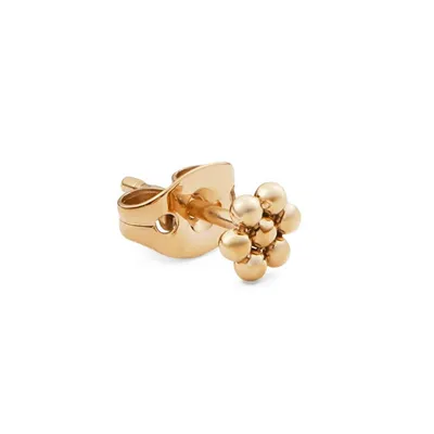 Vath i vetëm për femra Daniel Wellington Flower DW00400863, i artë - 1