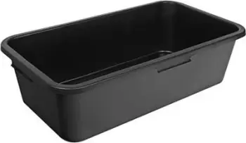 Vaskë ndërtimi AWTools AW23540, 40L, PVC, e zezë