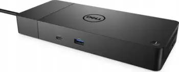 Dokstacion Dell WD19S 180W, USB 3.2 Type C, Gigabit Ethernet, i zi