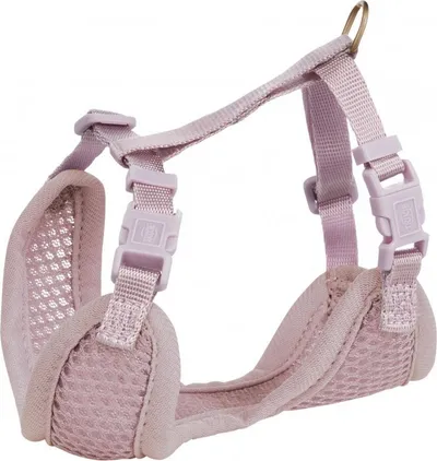 Set Parzmore dhe litar për qen Trixie Junior, 2m, vjollcë - 3
