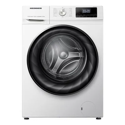 Lavatriçe tharëse Heinner HWDM-H8514A, 8/5kg, 1400rpm, e bardhë - 1