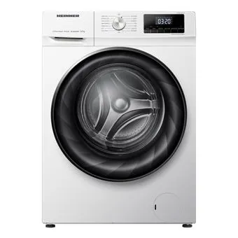 Lavatriçe tharëse Heinner HWDM-H8514A, 8/5kg, 1400rpm, e bardhë - 2