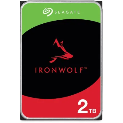 Hard disk i brendshëm Seagate IronWolf ST2000VN003, 2TB, 3.5", SATA III - 1
