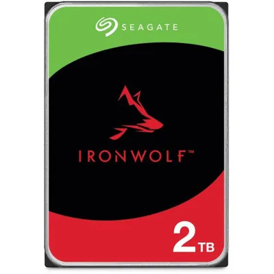 Hard disk i brendshëm Seagate IronWolf ST2000VN003, 2TB, 3.5", SATA III - 2
