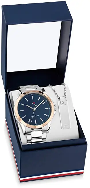 Set Orë dhe varëse për meshkuj Tommy Hilfiger 2770192