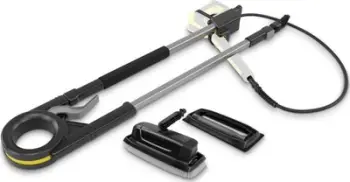 Set pastrimi fasadash dhe dritaresh Karcher, teleskopik TLA 4