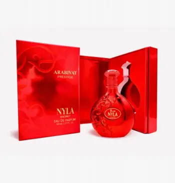 Parfum unisex Arabiyat Prestige Nyla Sherbet EDP, 80ml