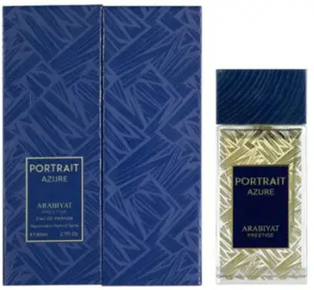 Parfum Arabiyat Prestige Men’s Portrait Azure EDP, 80ml, për meshkuj