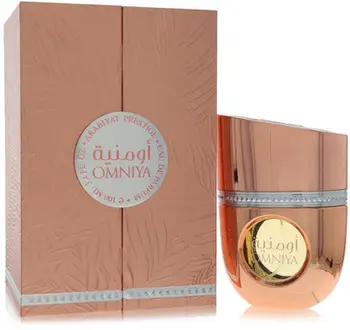 Parfum Arabiyat Prestige Omniya, Eau de Parfum, 100ml, ari rozë