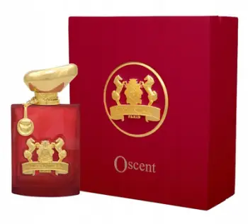 Parfum Alexandre J Oscent Rouge Eau de Parfum, 100ml