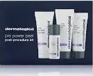 Set pas trajtimit Dermalogica Pro Power Peel Post-Procedure Kit, për lëkurë të ndjeshme, për rigjenerim dhe qetësim