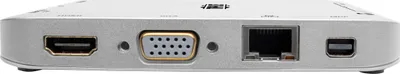 Docking station Tripp Lite U442 DOCK2 S, USB C, 4K, Power Delivery 60W, gri - 4