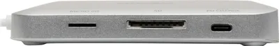 Docking station Tripp Lite U442 DOCK2 S, USB C, 4K, Power Delivery 60W, gri - 5
