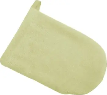 Leckë larëse BabyMatex Bamboo Terry, bambu dhe pambuk, univerzale, e bardhë