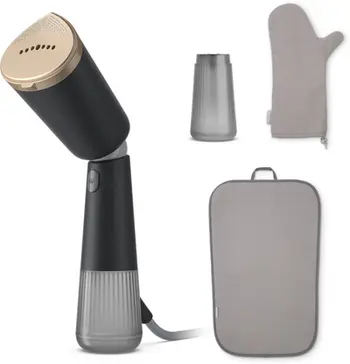 Hekur me avull vertikal Philips 5000 Series STH5030/80, 1400W, rezervuar 200ml, gri
