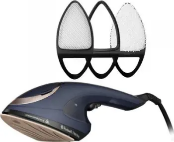 Avullhekur dore Russell Hobbs Steam Genie 2in1 28370-56, 0.15L, 1700W, blu me ari
