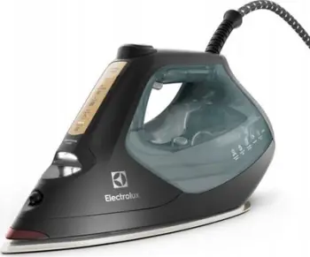 Hekur me avull Electrolux Renew 800 Steam E8SI2-8OG, 2800W, depozitë uji, gri