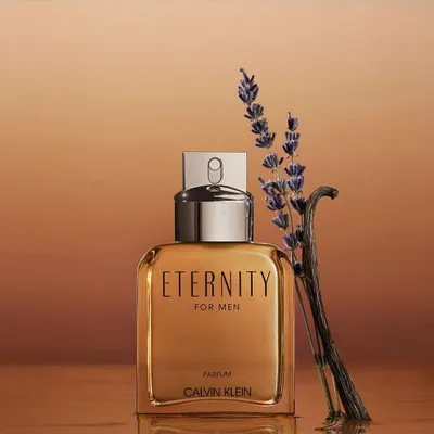 Parfum Calvin Klein Eternity për burra, spray, 100ml - 4