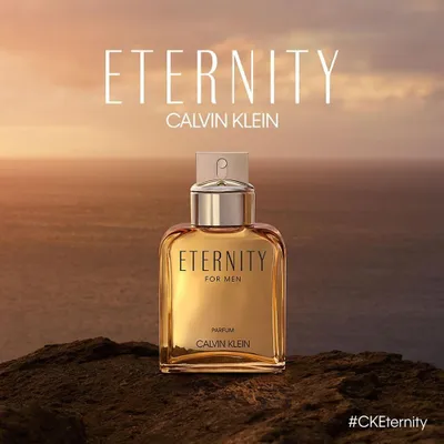 Parfum Calvin Klein Eternity për burra, spray, 100ml - 5