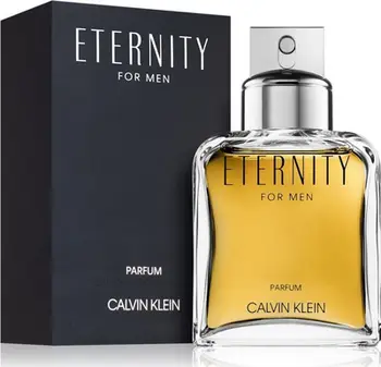 Parfum Calvin Klein Eternity për burra, spray, 100ml
