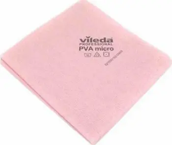 Leckë Vileda PVA Mikro 143586, 5 copë, rozë