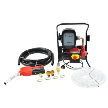 Set pompë karburanti AWTools Mini CPN, 230 V, 600 W