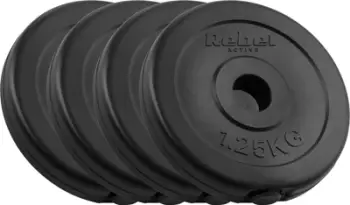 Set peshash bituminoze Rebel, 4x1.25kg, vrimë 31mm, të zeza