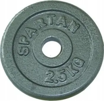 Set pesha fitnesi Spartan, 2 copë