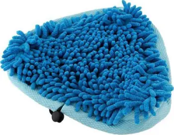 Leckë për shtupë me avull Apte MO2A Microfiber Universal, e kaltër