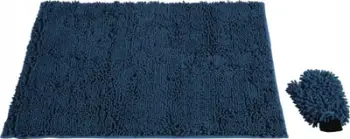 Set peshqir për qen Zolux, microfiber 100x70 cm, me dorezë tharëse, blu