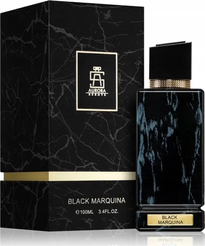 Parfum Aurora Scents Black Marquina, EDP, 100 ml - 1