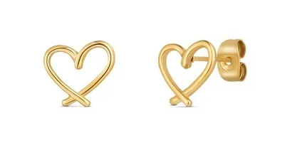 Vathë minimalistë të armatosur – Hearts Emery Gold, Vuch - 1