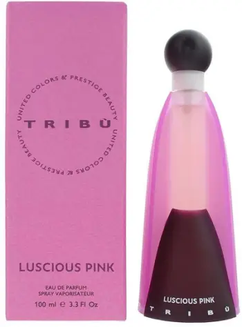 Parfum Benetton Tribu Luscious Pink për gra, Eau de Parfum, 100ml