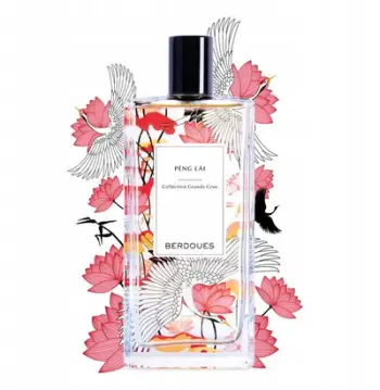 Parfum Berdoues Collection Grands Crus Peng Lai Eau de Parfum, 100ml, për femra