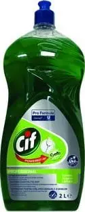 Lëng enësh Cif Diversey, 2L, aromë limoni