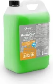 Lëng enësh Clinex Hand Wash 77-051, 5L, i koncentruar, për larje manuale