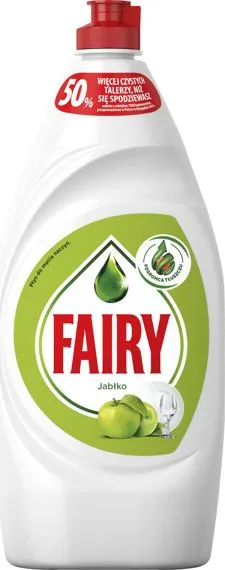 Lëng enësh Fairy Apple, 900ml, universal - 1