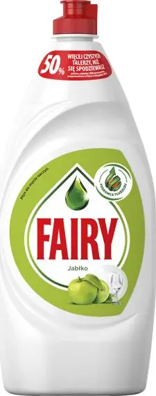 Lëng enësh Fairy Apple, 900ml, universal