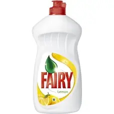 Lëng enësh Fairy Clean & Fresh Pomegranate, 450ml, aromë shege