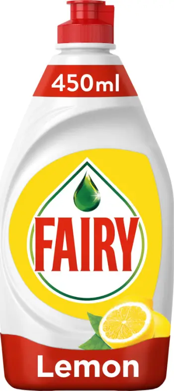 Lëng enësh Fairy Lemon, 450ml