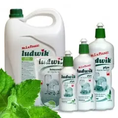 Lëng enësh Ludwik Mythical, 5kg, aromë mitike
