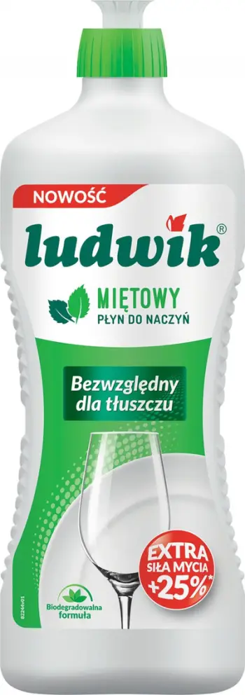 Lëng enësh Ludwik, 900g