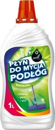 Lëng pastrimi dysheje Mill Clean, lily of the valley, 1L