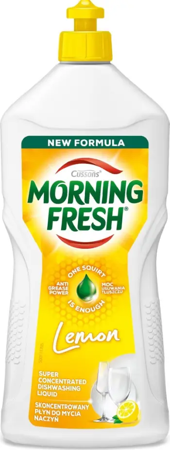 Lëng enësh Morning Fresh Lemon, 900 ml